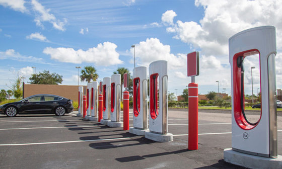 Global Leader in EV DC Fast Charging Technology