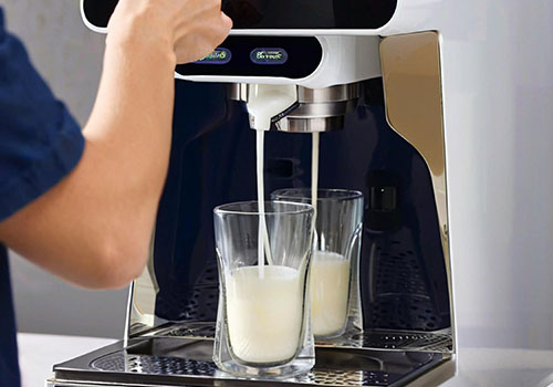  Automatic Milk Machine