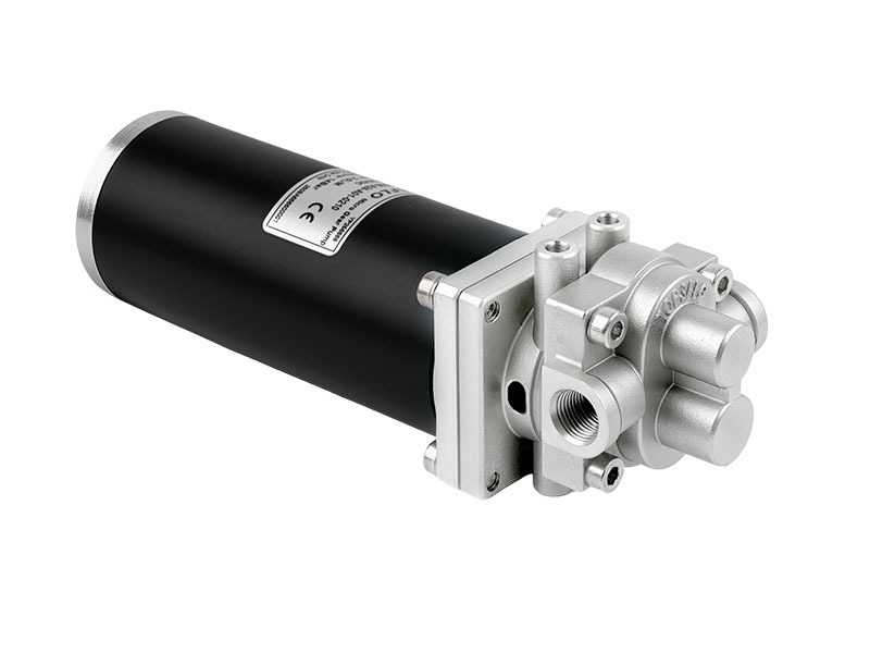TG-06 High Pressure Micro Gear Pump