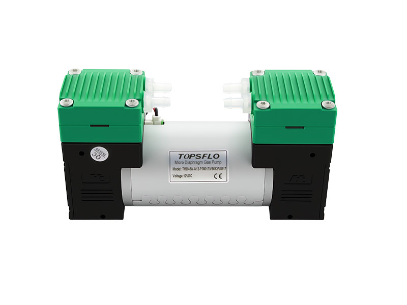 TMD45A-A Dual Head Micro Vacuum Pump