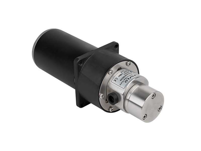 MG200XK/DC24 Magnetic Drive Micro Gear Pump