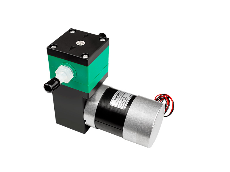 TF51A-C Micro Diaphragm Liquid Pump