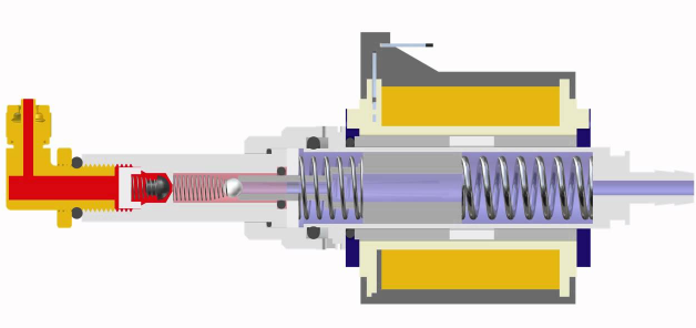 Coffee Machine Vibratory Pumps