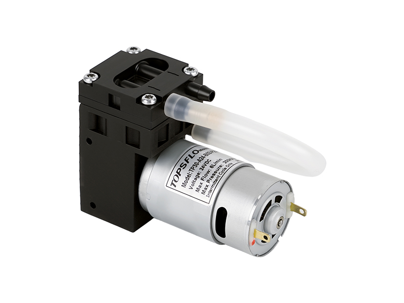 TP30 Coffee Machine Milk Frothing Air Pump